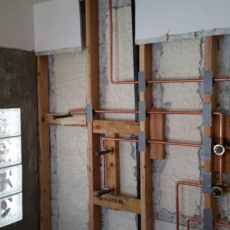 Copper pipe installation for Emergency Plumber in Delta